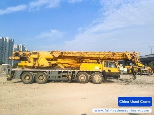 Comprar XCMG QY50KA(/) Usado Grúa Comprar XCMG QY50KA(/) Usado Grúa